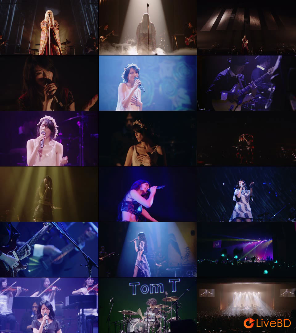 柴咲コウ Ko Shibasaki Live Tour 2015“こううたう”(2016) BD蓝光原盘 36.4G_Blu-ray_BDMV_BDISO_2