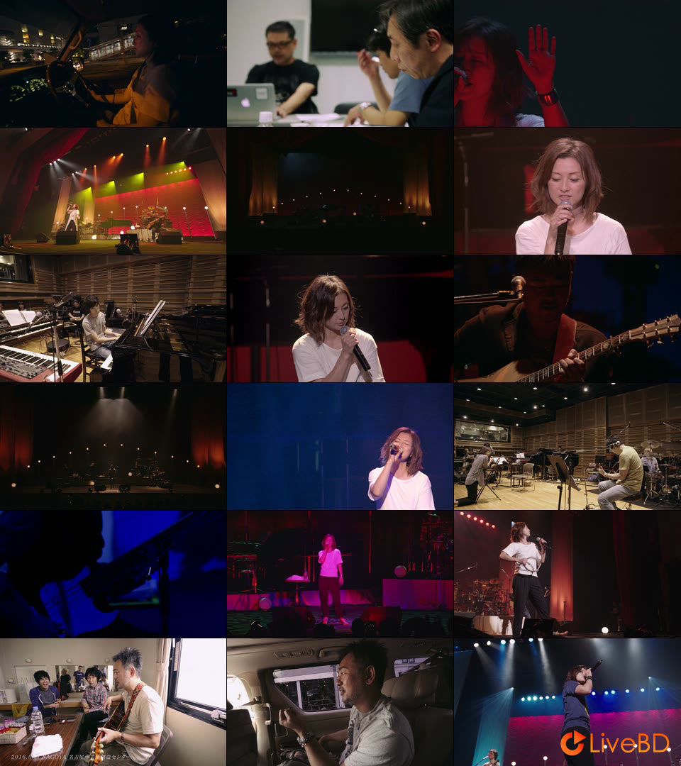 Do As Infinity Acoustic Tour 2016 -2 of Us- Live Documentary Film (2016) (2016) BD蓝光原盘 39.4G_Blu-ray_BDMV_BDISO_2