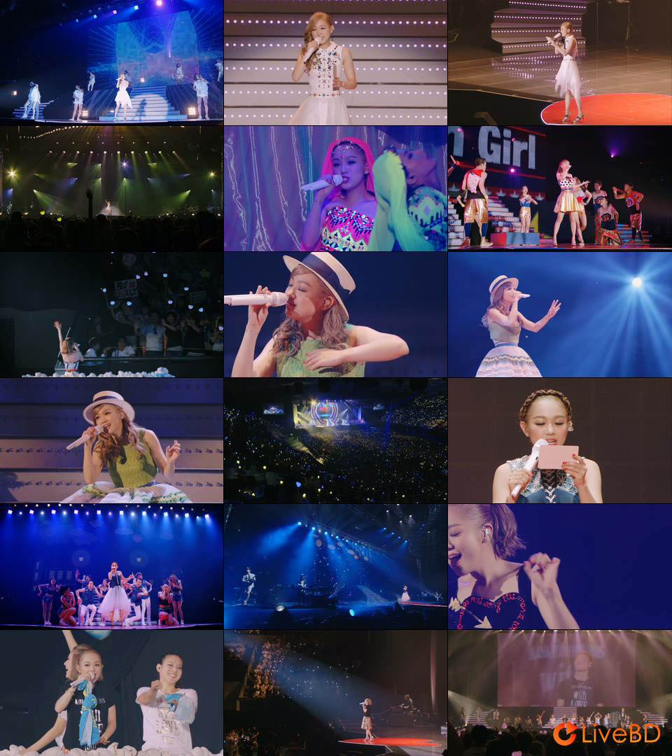 西野カナ with LOVE tour (2016) BD蓝光原盘 40.8G_Blu-ray_BDMV_BDISO_2