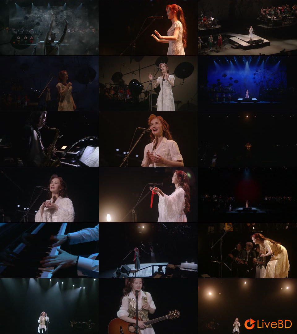 中島みゆき Concert「一会」(いちえ) 2015～2016 (2016) BD蓝光原盘 40.4G_Blu-ray_BDMV_BDISO_2