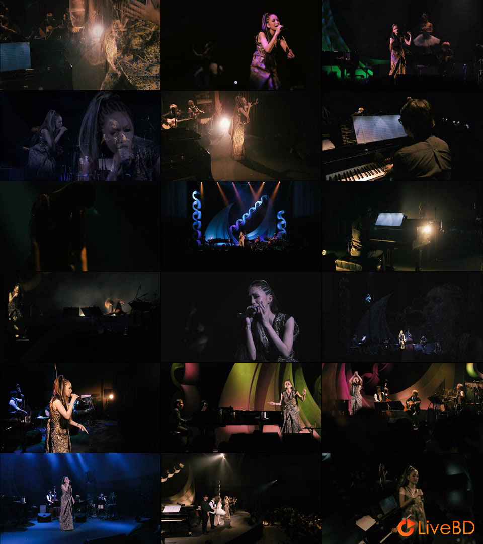 中島美嘉 MTV Unplugged [初回生産限定盤] (2016) BD蓝光原盘 19.1G_Blu-ray_BDMV_BDISO_2