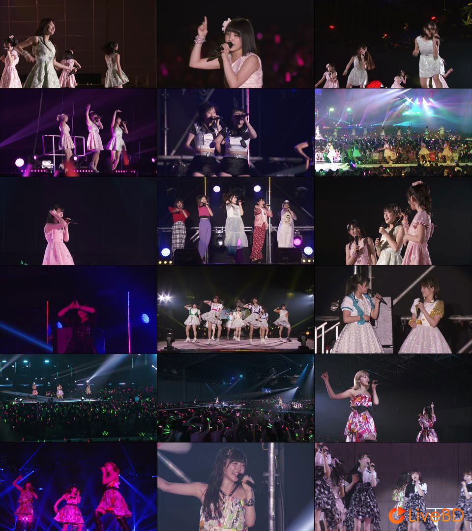 Hello! Project ひなフェス 2017＜℃-ute プレミアム＞(2BD) (2017) BD蓝光原盘 60.3G_Blu-ray_BDMV_BDISO_4