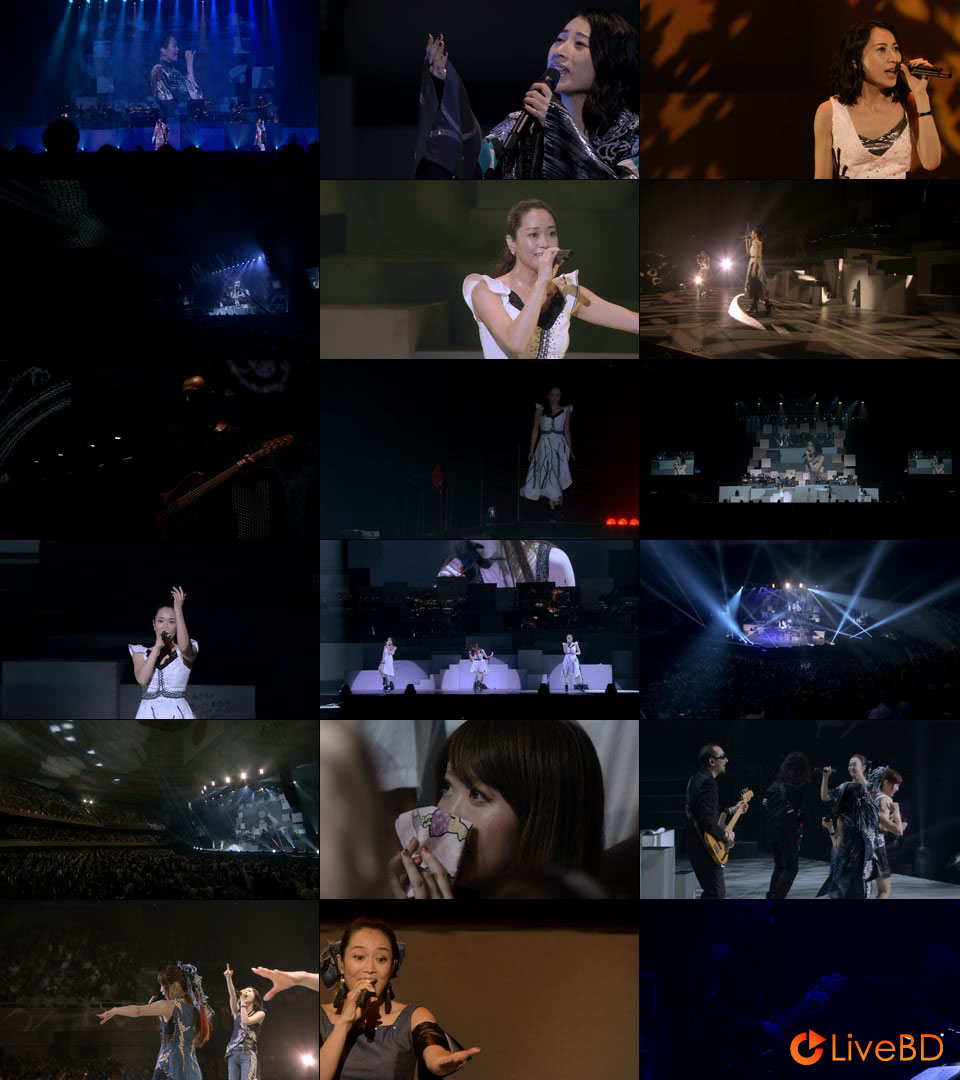 Kalafina Arena LIVE 2016 at 日本武道館 (2017) BD蓝光原盘 44.1G_Blu-ray_BDMV_BDISO_2