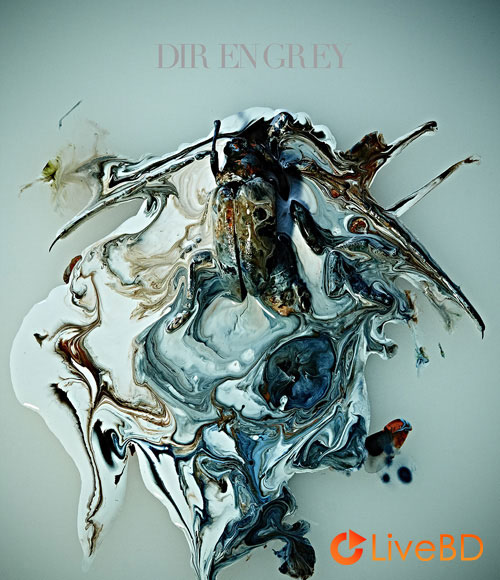 DIR EN GREY TOUR16-17 FROM DEPRESSION TO ________ [mode of 鬼葬] (2017) BD蓝光原盘 21.3G_Blu-ray_BDMV_BDISO_