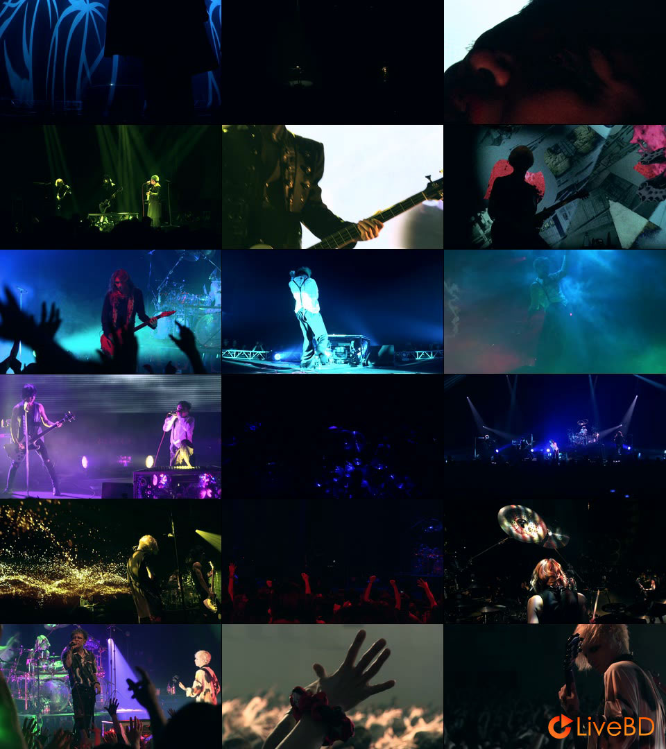 DIR EN GREY TOUR16-17 FROM DEPRESSION TO ________ [mode of MACABRE] (2017) BD蓝光原盘 22.1G_Blu-ray_BDMV_BDISO_2