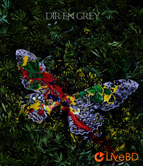 DIR EN GREY TOUR16-17 FROM DEPRESSION TO ________ [mode of DUM SPIRO SPERO] (2017) BD蓝光原盘 20.8G_Blu-ray_BDMV_BDISO_