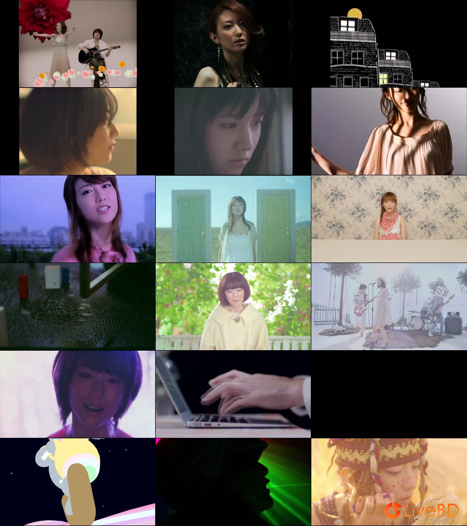 moumoon BEST -FULLMOON- [Bonus BD] (2017) BD蓝光原盘 43.6G_Blu-ray_BDMV_BDISO_2