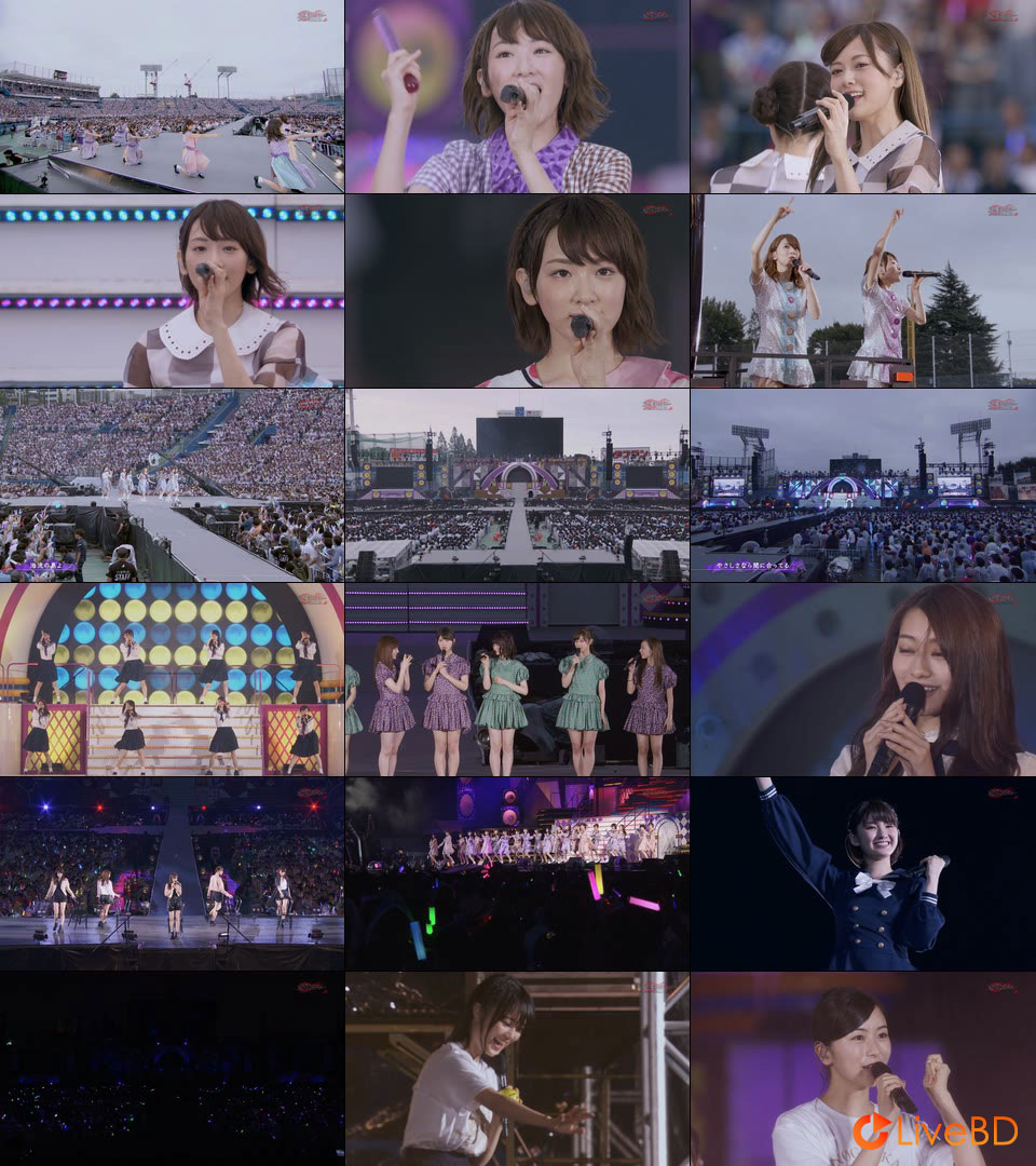 乃木坂46 4th YEAR BIRTHDAY LIVE 2016.8.28-30 JINGU STADIUM [完全生産限定盤] (4BD) (2017) BD蓝光原盘 152.8G_Blu-ray_BDMV_BDISO_2