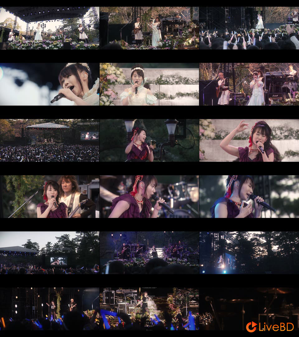 水樹奈々 NANA MIZUKI LIVE ZIPANGU×出雲大社御奉納公演～月花之宴～(4BD) (2017) BD蓝光原盘 165.9G_Blu-ray_BDMV_BDISO_8