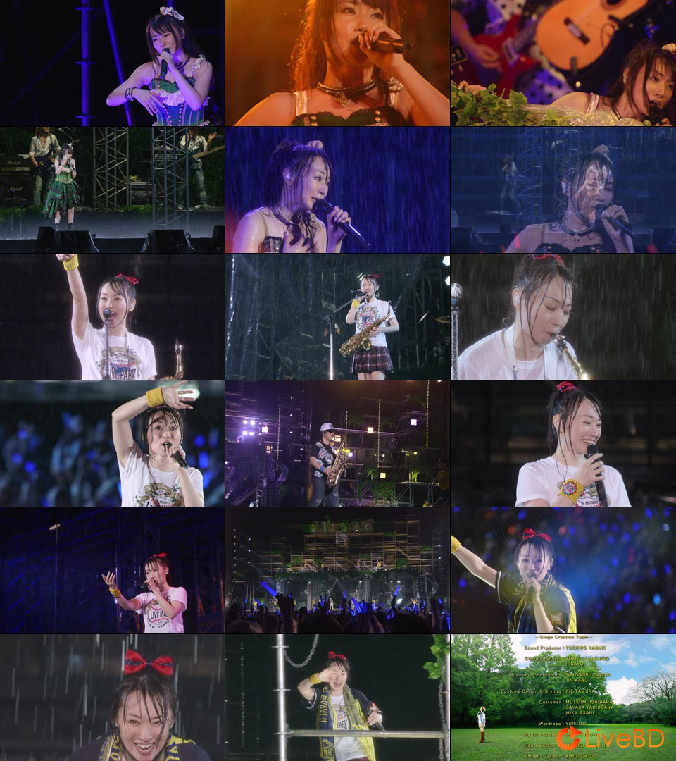水樹奈々 NANA MIZUKI LIVE PARK×MTV Unplugged: Nana Mizuki (3BD) (2017) BD蓝光原盘 107.9G_Blu-ray_BDMV_BDISO_4
