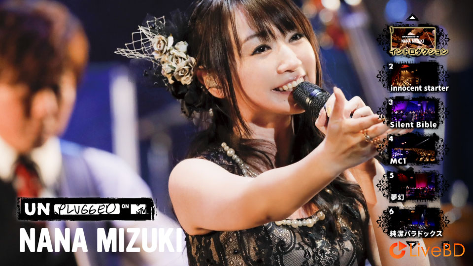 水樹奈々 NANA MIZUKI LIVE PARK×MTV Unplugged: Nana Mizuki (3BD) (2017) BD蓝光原盘 107.9G_Blu-ray_BDMV_BDISO_5