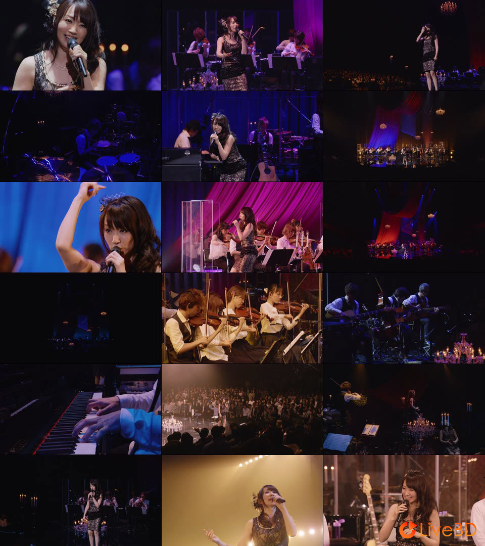 水樹奈々 NANA MIZUKI LIVE PARK×MTV Unplugged: Nana Mizuki (3BD) (2017) BD蓝光原盘 107.9G_Blu-ray_BDMV_BDISO_6