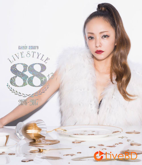 安室奈美恵 namie amuro LIVE STYLE 2016-2017 (2017) BD蓝光原盘 38.6G_Blu-ray_BDMV_BDISO_