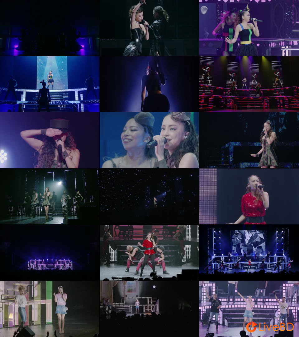 安室奈美恵 namie amuro LIVE STYLE 2016-2017 (2017) BD蓝光原盘 38.6G_Blu-ray_BDMV_BDISO_2