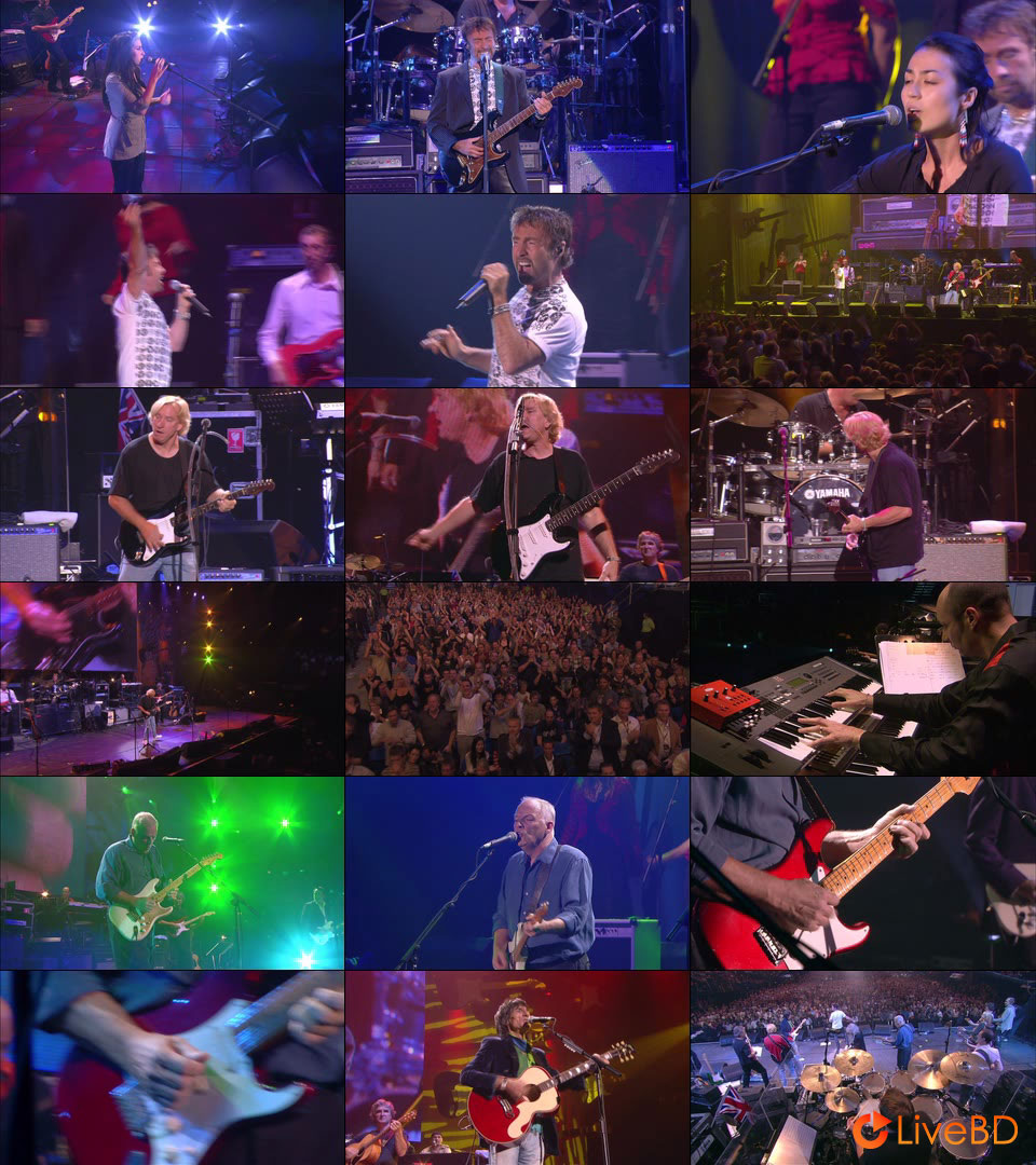VA – The Strat Pack Live in Concert : 50 Years of the Fender Stratocaster (2017) BD蓝光原盘 40.5G_Blu-ray_BDMV_BDISO_2