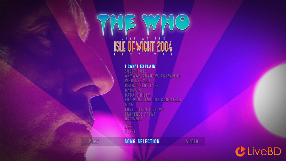 The Who – Live At The Isle Of Wight Festival 2004 (2017) BD蓝光原盘 36.1G_Blu-ray_BDMV_BDISO_1