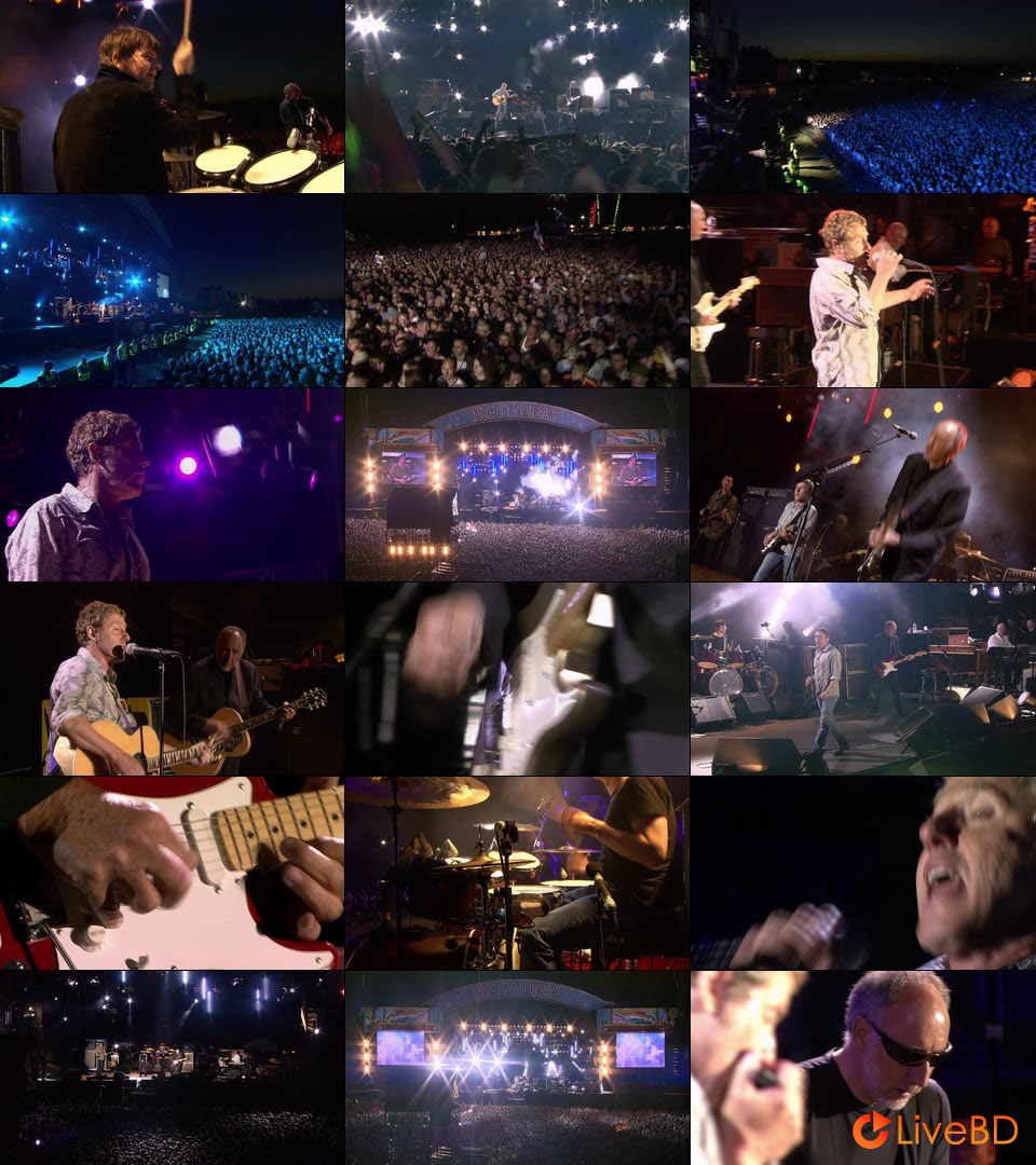 The Who – Live At The Isle Of Wight Festival 2004 (2017) BD蓝光原盘 36.1G_Blu-ray_BDMV_BDISO_2