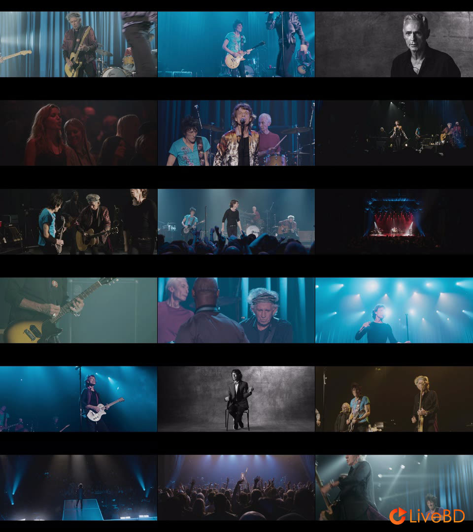 The Rolling Stones – From The Vault : Sticky Fingers Live At The Fonda Theater 2015 (2017) BD蓝光原盘 25.3G_Blu-ray_BDMV_BDISO_2