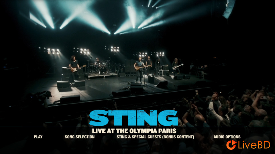 Sting – Live At The Olympia Paris (2017) BD蓝光原盘 35.8G_Blu-ray_BDMV_BDISO_1