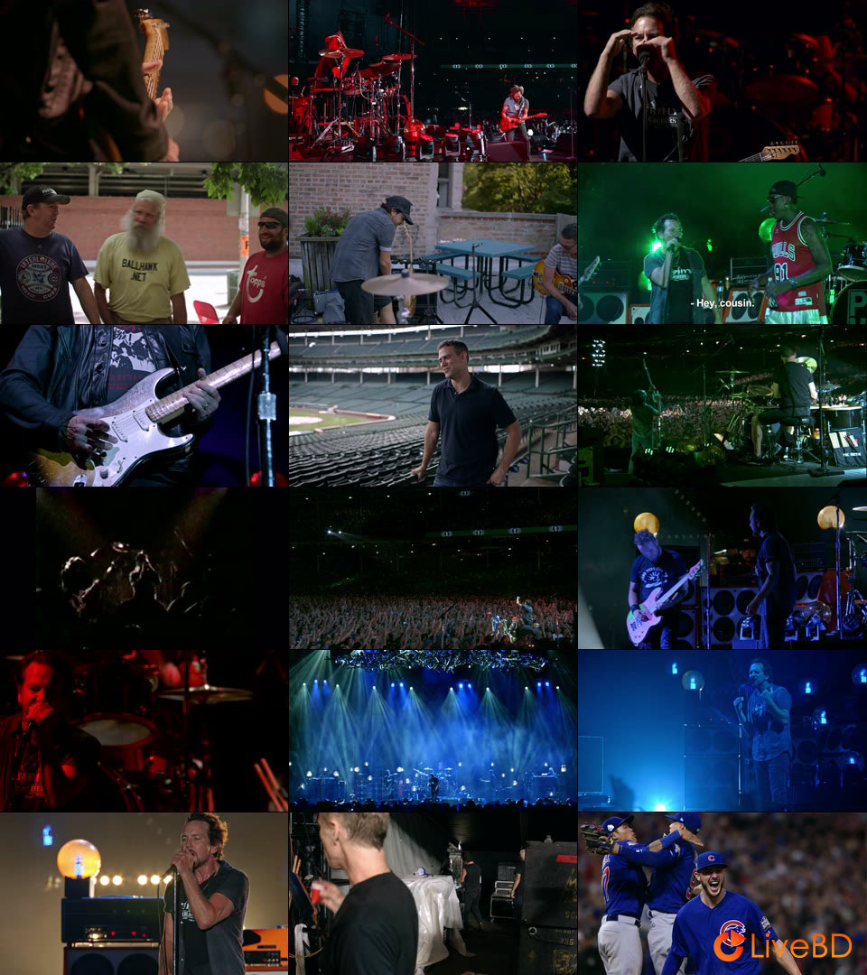 Pearl Jam – Let′s Play Two (2017) BD蓝光原盘 46.1G_Blu-ray_BDMV_BDISO_2