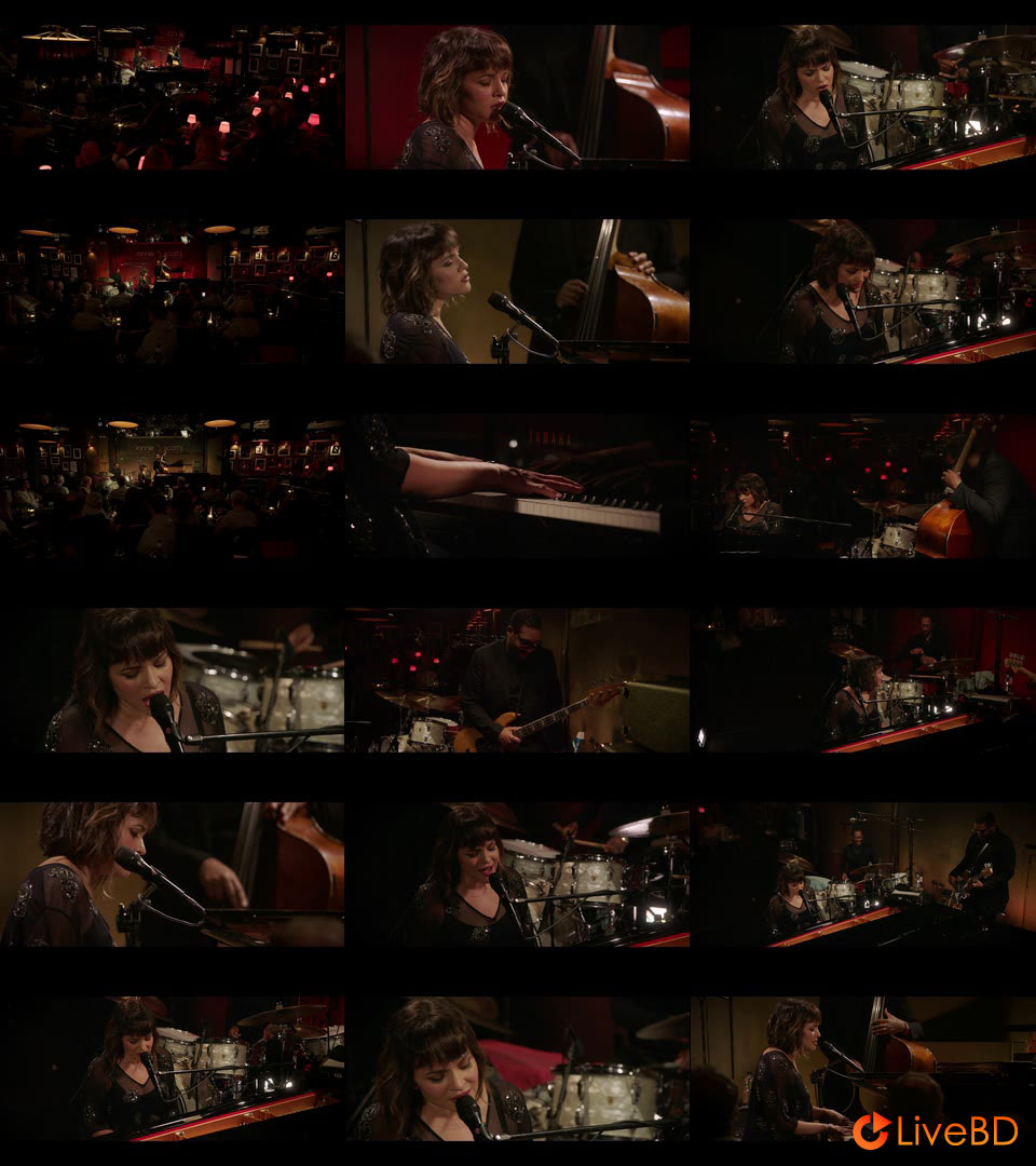 Norah Jones – Live At Ronnie Scott′s (2017) BD蓝光原盘 33.9G_Blu-ray_BDMV_BDISO_2