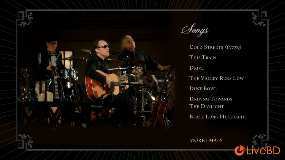 Joe Bonamassa – Live At Carnegie Hall An Acoustic Evening (2017) BD蓝光原盘 29.7G_Blu-ray_BDMV_BDISO_1