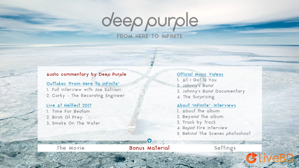 Deep Purple – From Here To Infinite : The Movie (2017) BD蓝光原盘 42.1G_Blu-ray_BDMV_BDISO_1