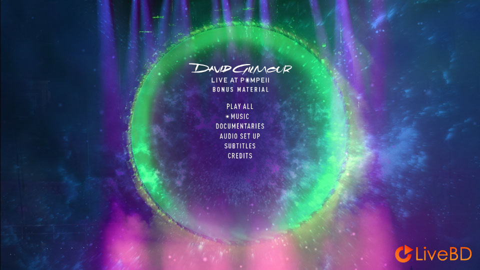 David Gilmour (Pink Floyd) – Live At Pompeii (2BD) (2017) BD蓝光原盘 77.4G_Blu-ray_BDMV_BDISO_3