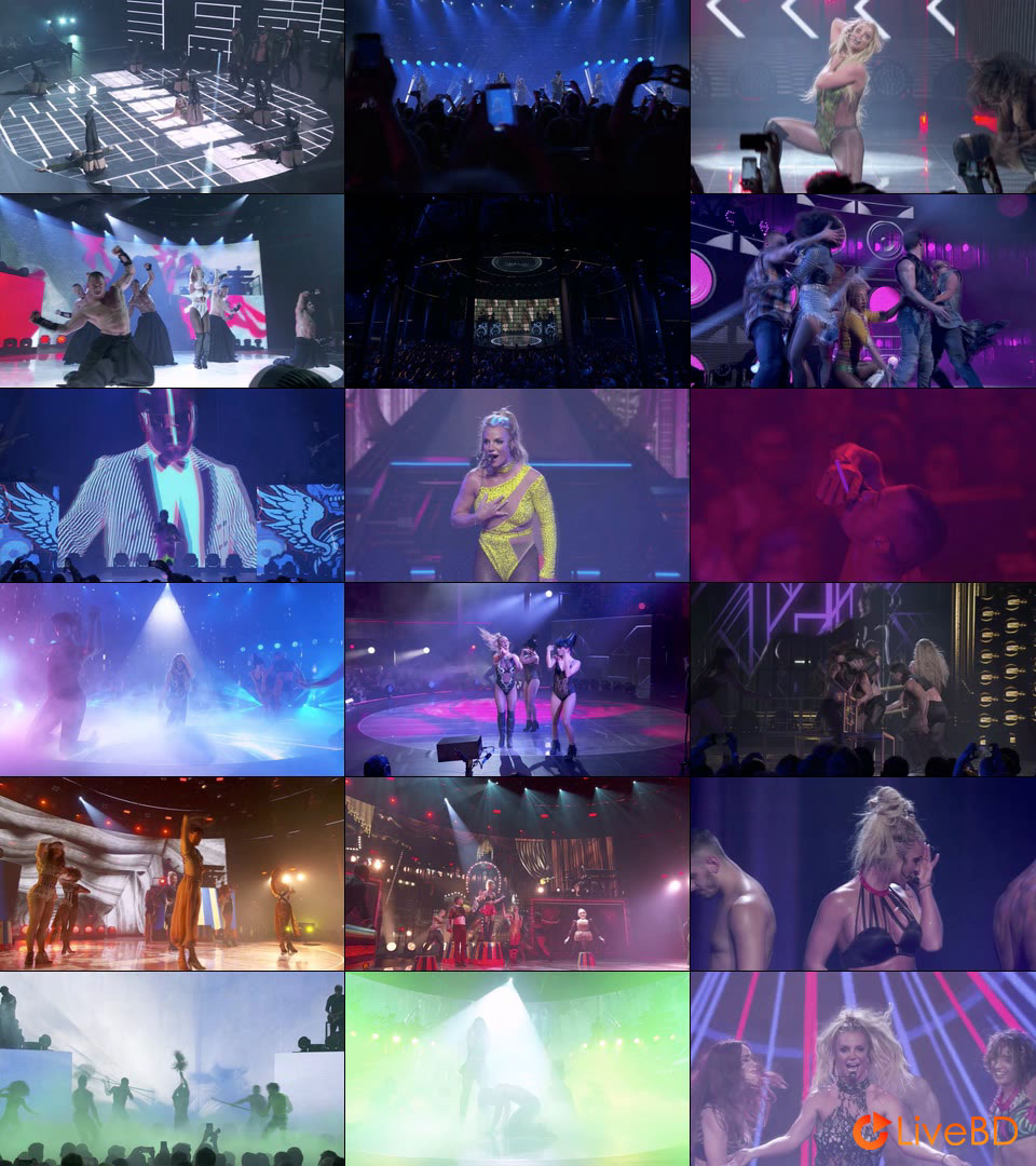 Britney Spears – Apple Music Festival (2017) BD蓝光原盘 17.6G_Blu-ray_BDMV_BDISO_2