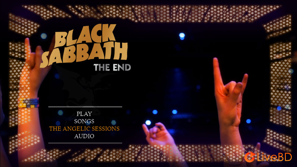 Black Sabbath – The End : Live In Birmingham (2017) BD蓝光原盘 31.6G_Blu-ray_BDMV_BDISO_1