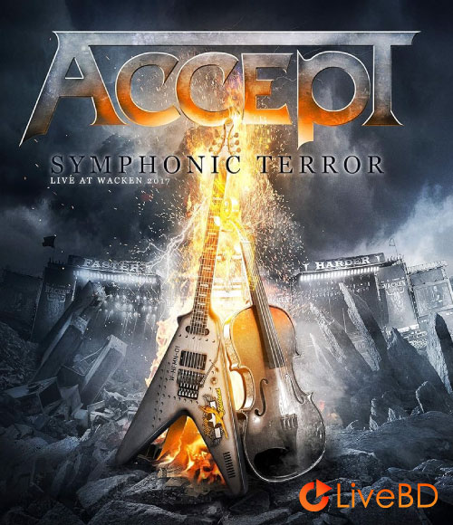 Accept – Symphonic Terror : Live At Wacken 2017 (2017) BD蓝光原盘 23.1G_Blu-ray_BDMV_BDISO_