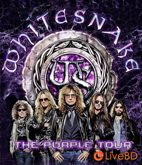 Whitesnake – The Purple Tour (2018) BD蓝光原盘 21.7G_Blu-ray_BDMV_BDISO_