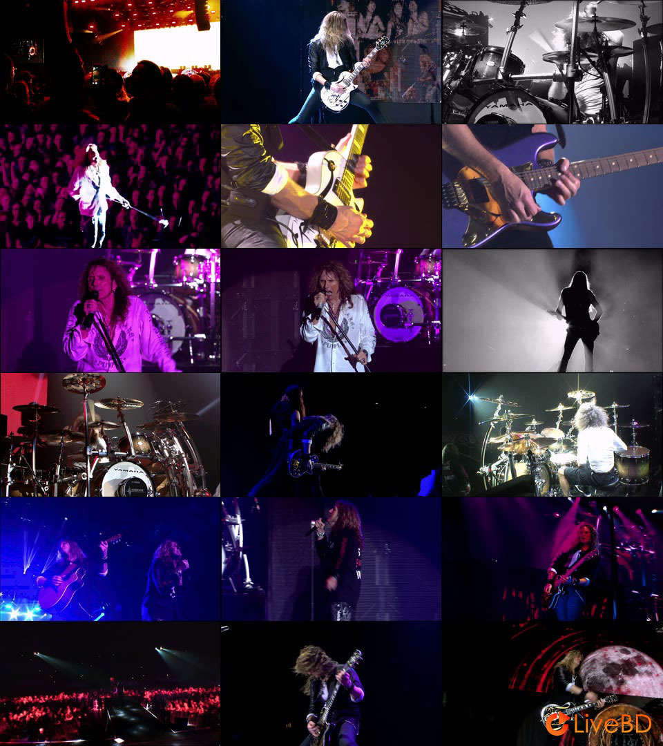 Whitesnake – The Purple Tour (2018) BD蓝光原盘 21.7G_Blu-ray_BDMV_BDISO_2
