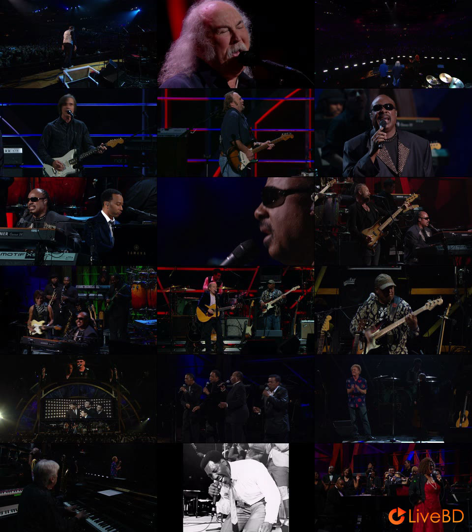 VA – The Rock & Roll Hall Of Fame : The 25th Anniversary Concerts (2BD) (2018) BD蓝光原盘 75.3G_Blu-ray_BDMV_BDISO_2