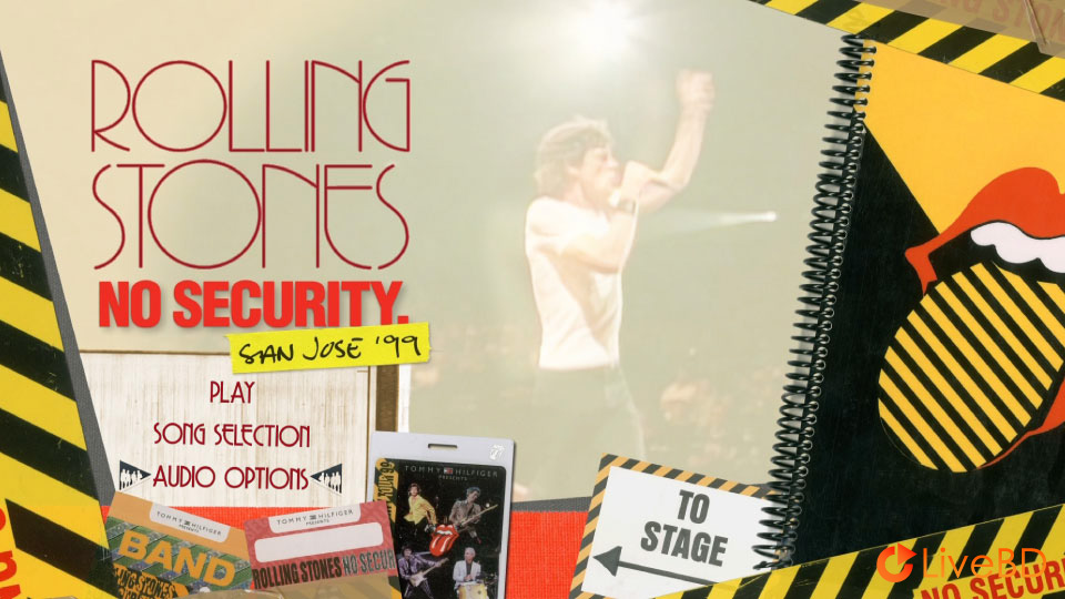 The Rolling Stones – From The Vault : No Security San Jose ′99 (2018) BD蓝光原盘 32.1G_Blu-ray_BDMV_BDISO_1