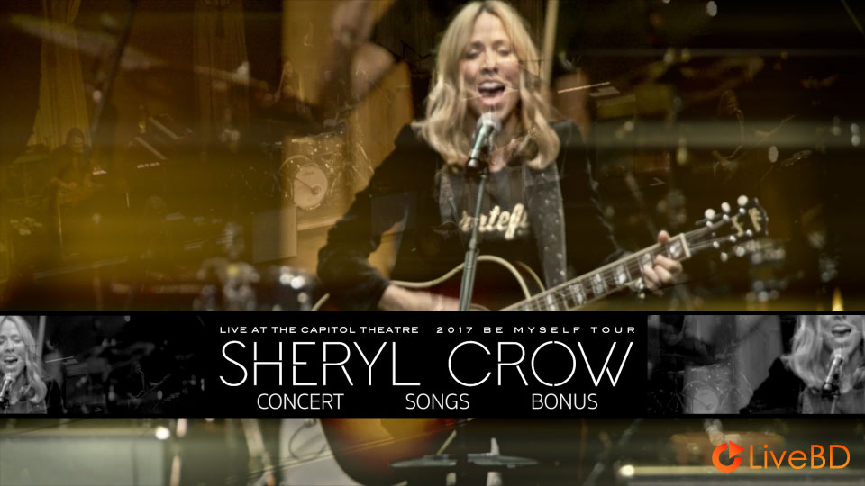 Sheryl Crow – Live At The Capitol Theater (2018) BD蓝光原盘 22.2G_Blu-ray_BDMV_BDISO_1