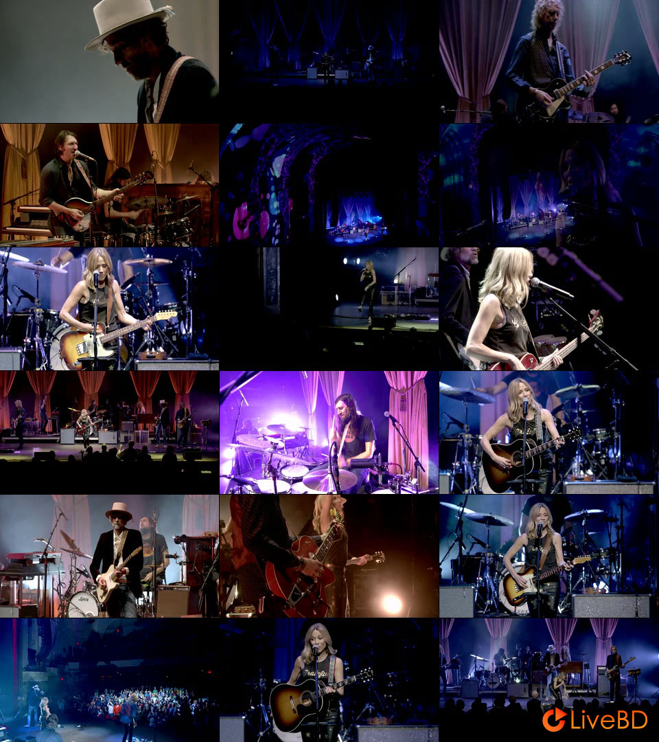 Sheryl Crow – Live At The Capitol Theater (2018) BD蓝光原盘 22.2G_Blu-ray_BDMV_BDISO_2