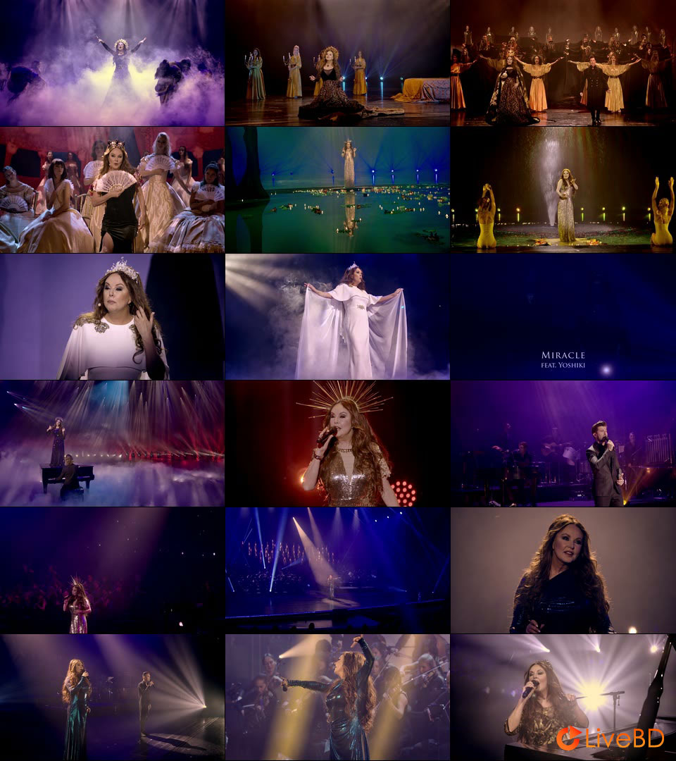 Sarah Brightman – HYMN In Concert (2018) BD蓝光原盘 34.1G_Blu-ray_BDMV_BDISO_2