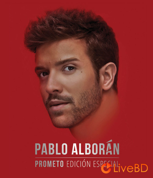 Pablo Alboran – Prometo (Edicion Especial) (2018) BD蓝光原盘 38.7G_Blu-ray_BDMV_BDISO_