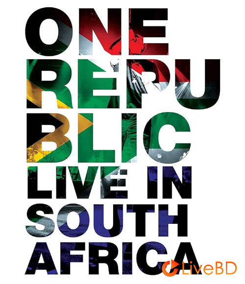 OneRepublic – Live In South Africa (2018) BD蓝光原盘 31.9G_Blu-ray_BDMV_BDISO_