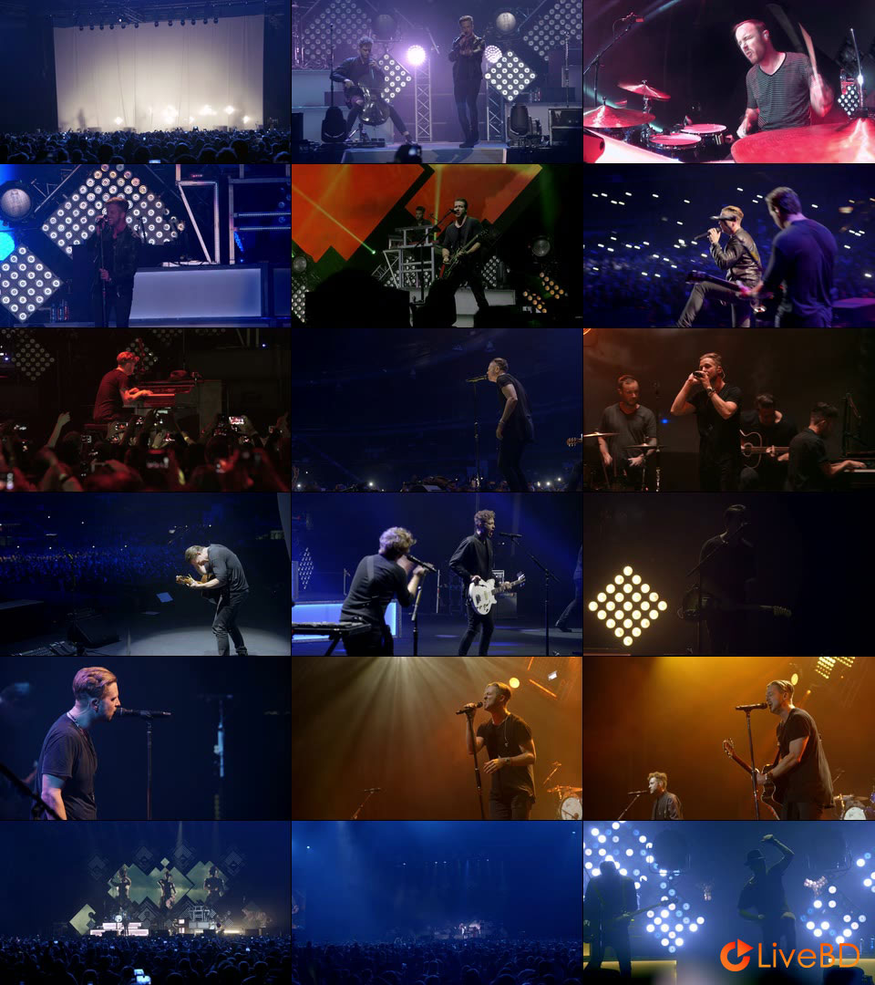 OneRepublic – Live In South Africa (2018) BD蓝光原盘 31.9G_Blu-ray_BDMV_BDISO_2