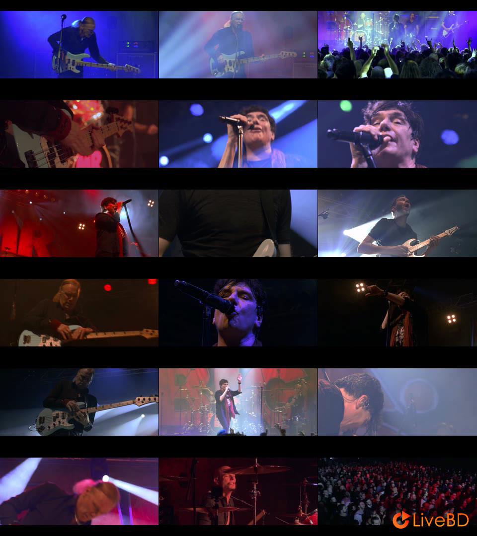 Mr. Big – Live From Milan (2018) BD蓝光原盘 22.2G_Blu-ray_BDMV_BDISO_2