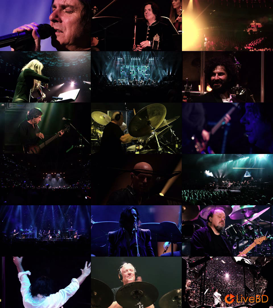 Marillion – All One Tonight : Live At The Royal Albert Hall (2BD) (2018) BD蓝光原盘 77.1G_Blu-ray_BDMV_BDISO_2