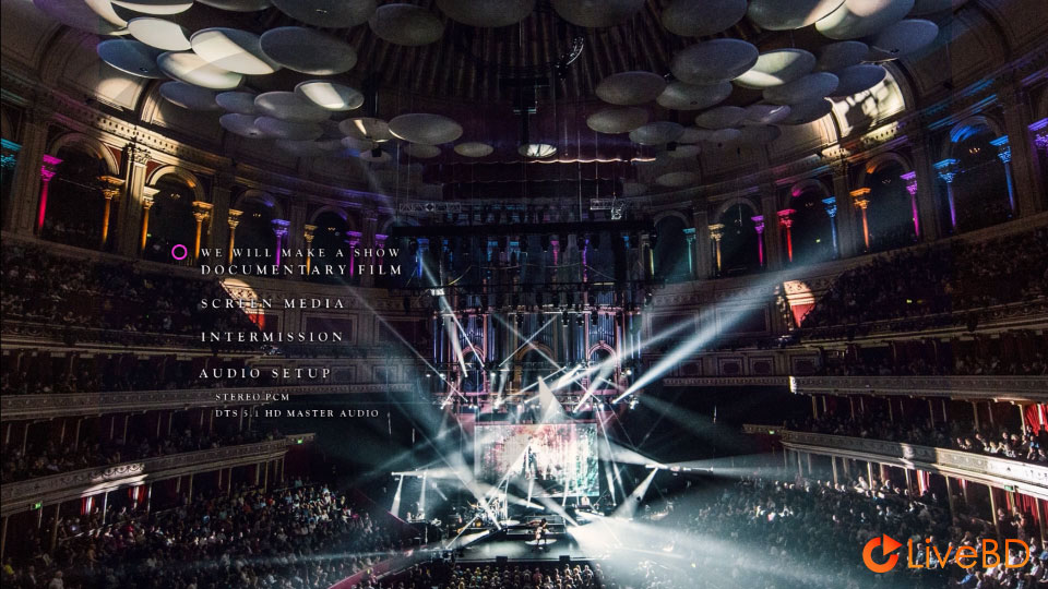 Marillion – All One Tonight : Live At The Royal Albert Hall (2BD) (2018) BD蓝光原盘 77.1G_Blu-ray_BDMV_BDISO_3