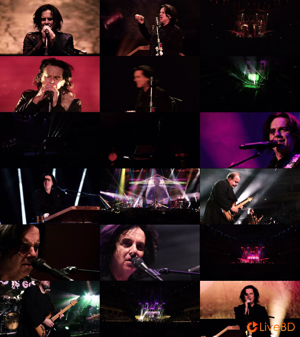 Marillion – All One Tonight : Live At The Royal Albert Hall (2BD) (2018) BD蓝光原盘 77.1G_Blu-ray_BDMV_BDISO_4