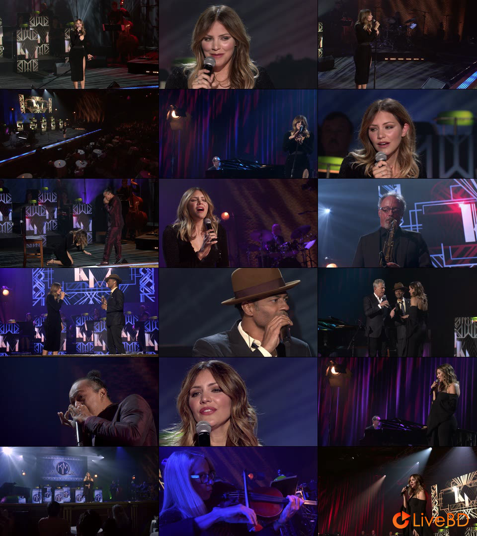 Katharine McPhee – Live on Soundstage (2018) BD蓝光原盘 19.3G_Blu-ray_BDMV_BDISO_2