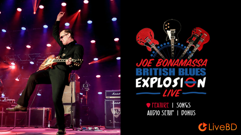 Joe Bonamassa – British Blues Explosion Live (2018) BD蓝光原盘 19.1G_Blu-ray_BDMV_BDISO_1