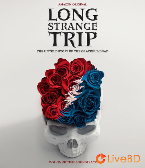 Grateful Dead – Long Strange Trip (2BD) (2018) BD蓝光原盘 65.4G_Blu-ray_BDMV_BDISO_