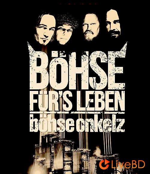 Bohse Onkelz – Bohse fur′s Leben Live Am Hockenheimring (2018) 4K蓝光原盘 86.5G_Blu-ray_BDMV_BDISO_