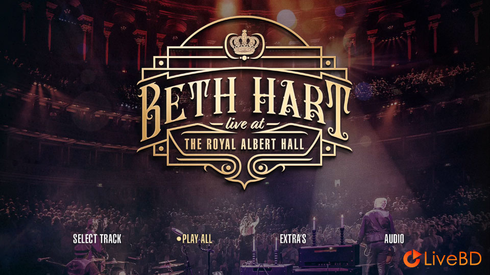 Beth Hart – Live At The Royal Albert Hall (2018) BD蓝光原盘 35.8G_Blu-ray_BDMV_BDISO_1